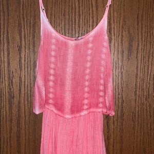 Lua Nova Collection Maxi Dress